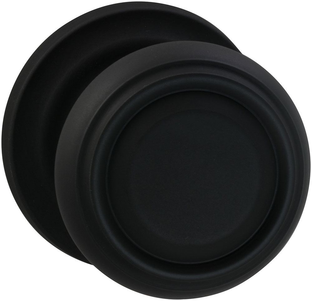 Item No.565TD (US10B Black, Oil-Rubbed, Lacquered)