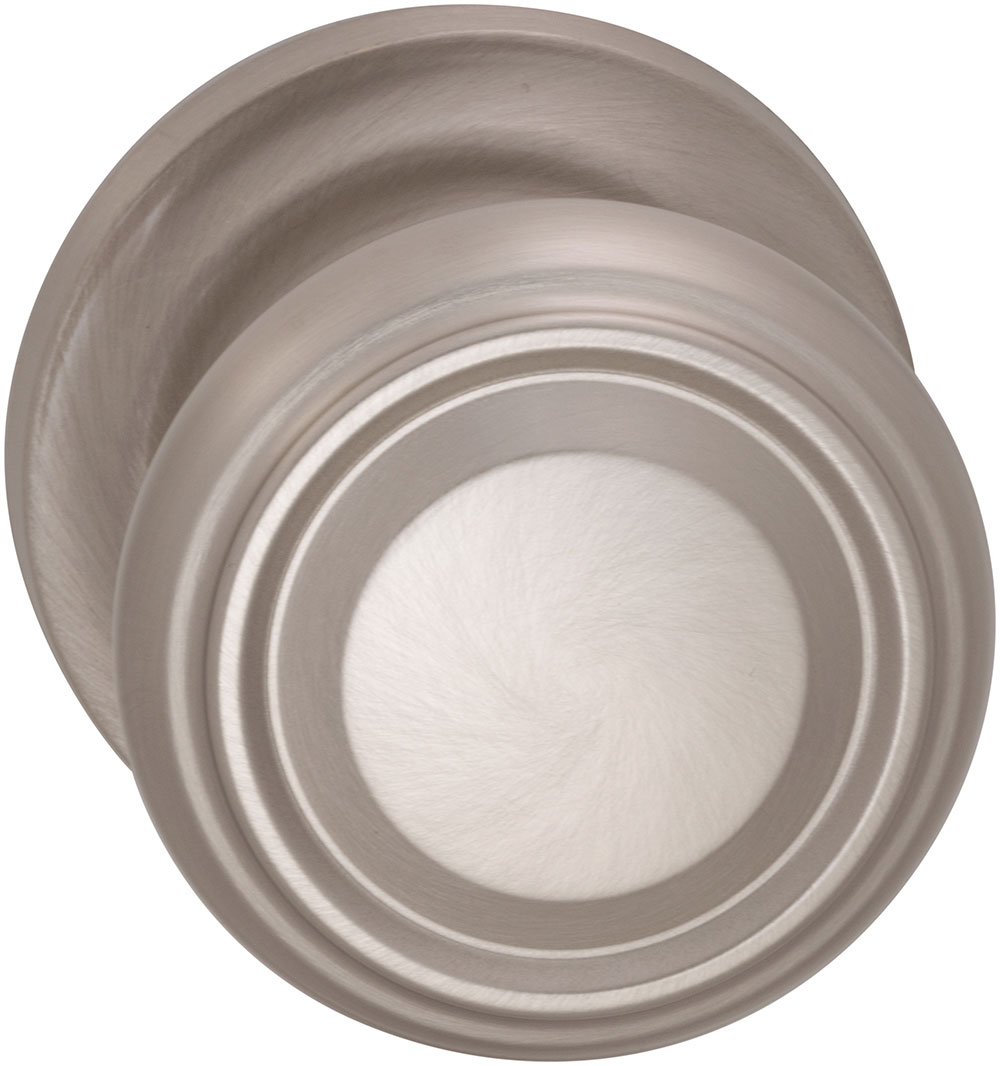 Item No.565TD (US15 Satin Nickel Plated, Lacquered)
