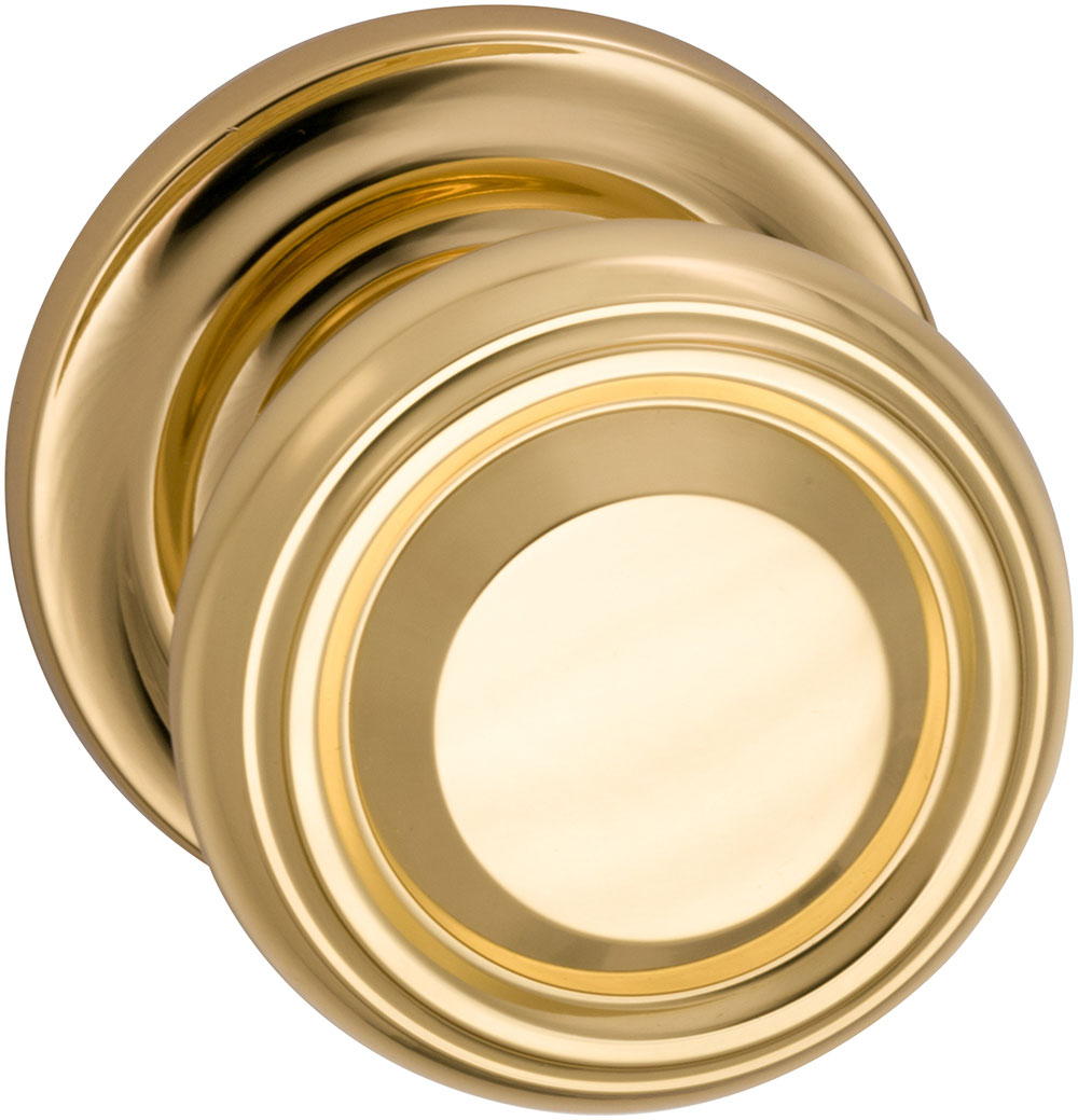 Item No.565TD (US3 Polished Brass, Lacquered)
