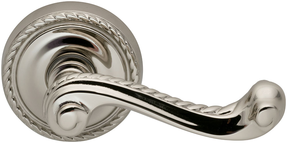 Item No.570 (US14 Polished Nickel Plated, Lacquered)