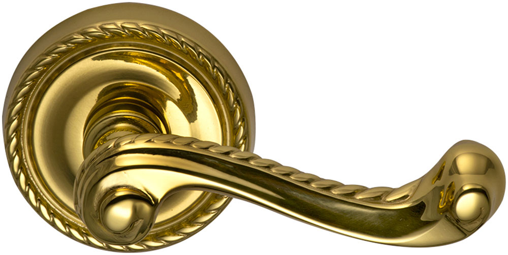 Item No.570 (US3 Polished Brass, Lacquered)