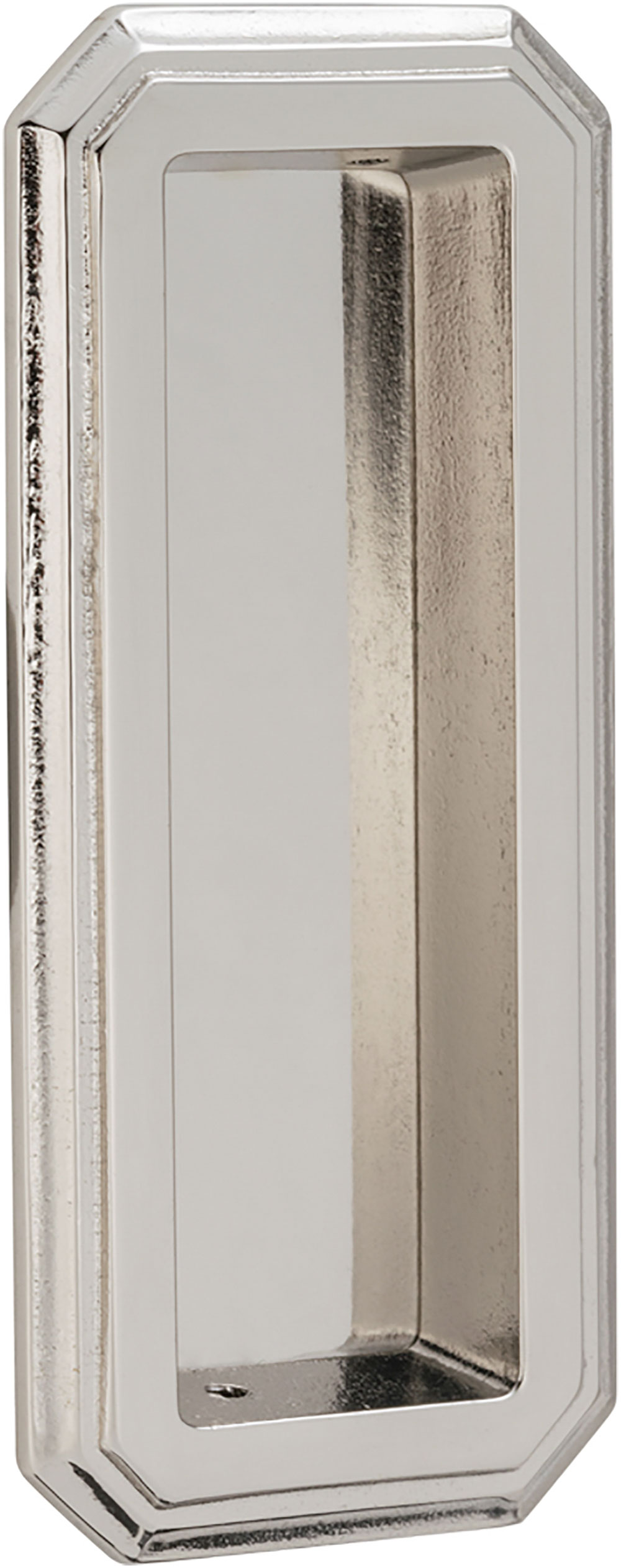 Item No.654 (US14 Polished Nickel Plated, Lacquered)
