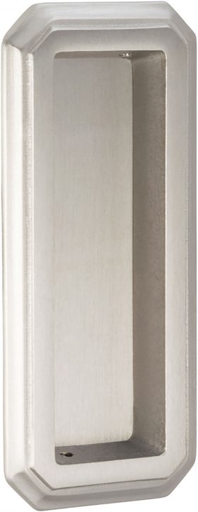 Item No.654 (US15 Satin Nickel Plated, Lacquered)
