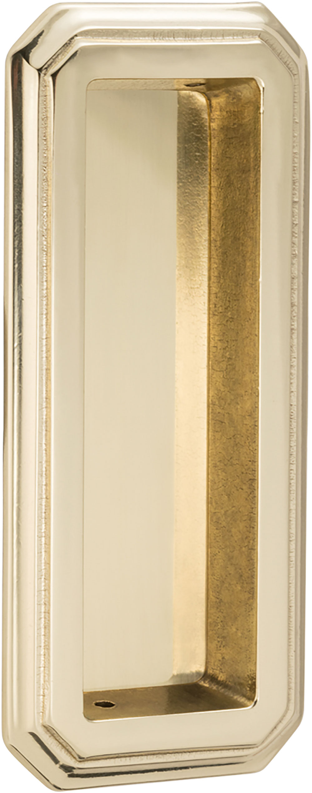 Item No.654 (US3 Polished Brass, Lacquered)