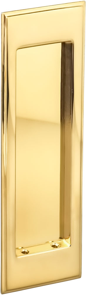 Item No.7037/0 (US3A Polished Brass, Unlacquered)