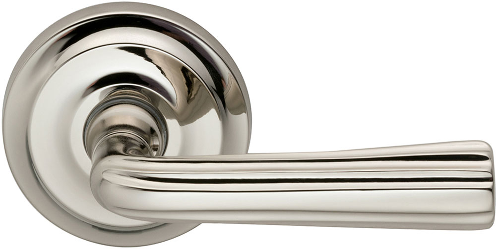 Item No.706/00 (US14 Polished Nickel Plated, Lacquered)