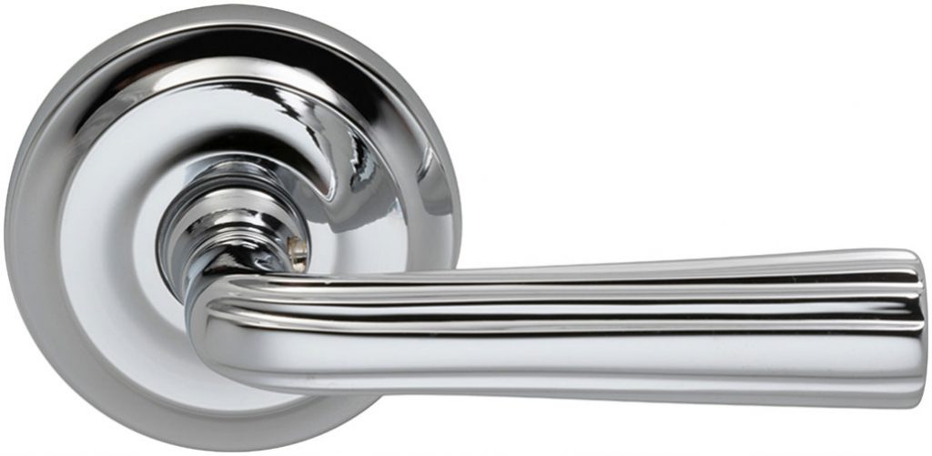 Item No.706/00 (US26 Polished Chrome Plated)