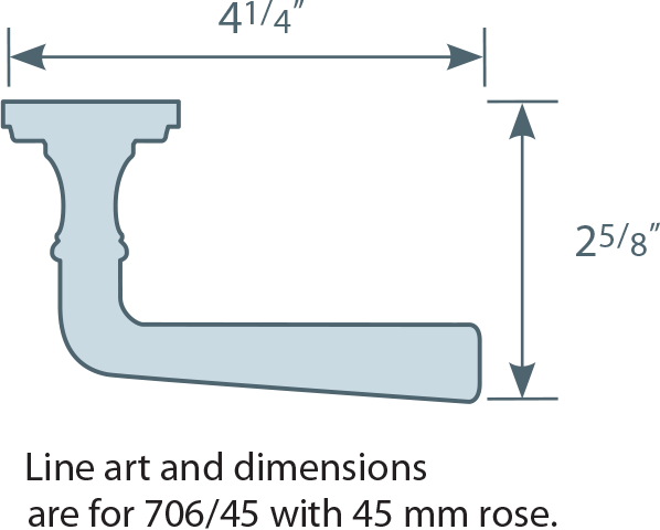 #706/00 Lever Line Art