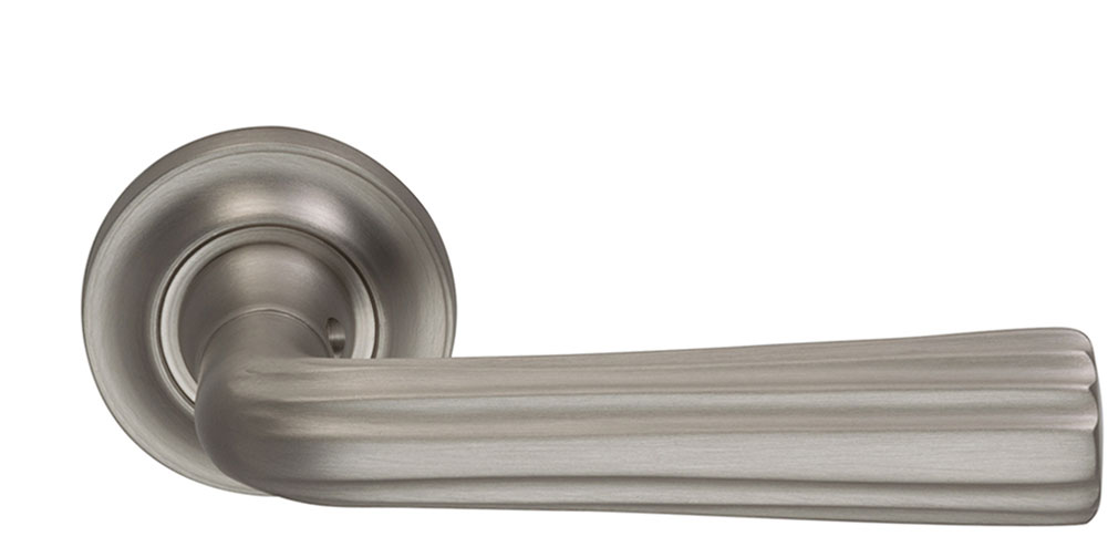 Item No.706/45 (US15 Satin Nickel Plated, Lacquered)
