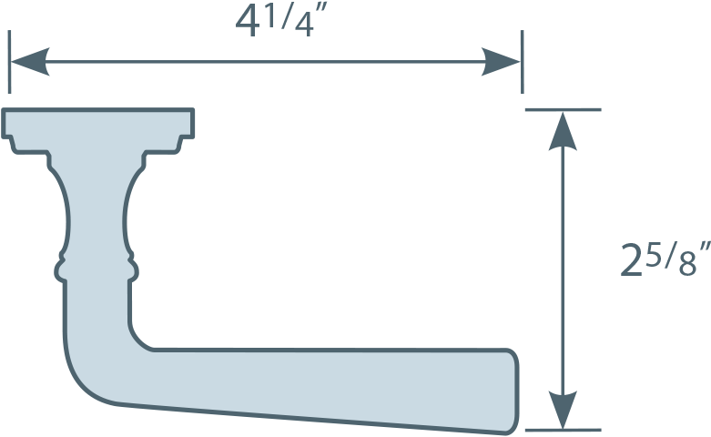 #706/45 Lever Line Art