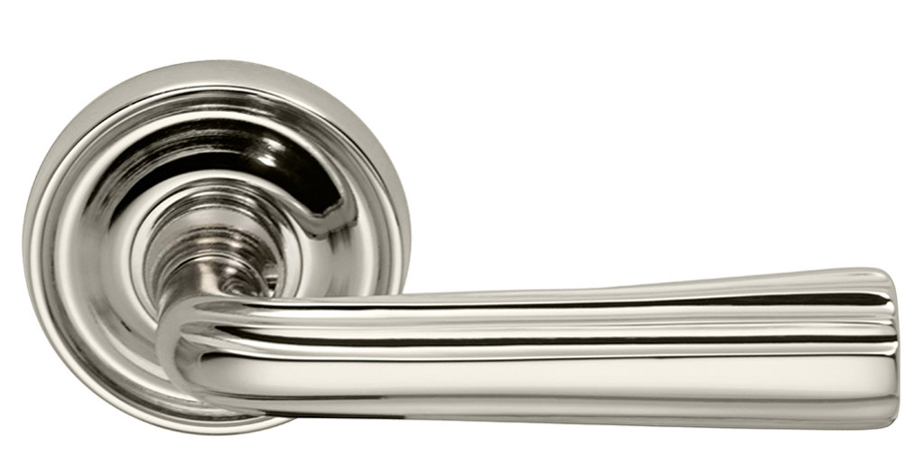 Item No.706/55 (US14 Polished Nickel Plated, Lacquered)