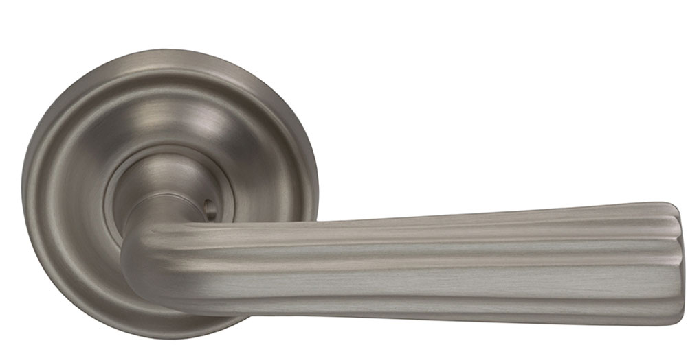 Item No.706/55 (US15 Satin Nickel Plated, Lacquered)