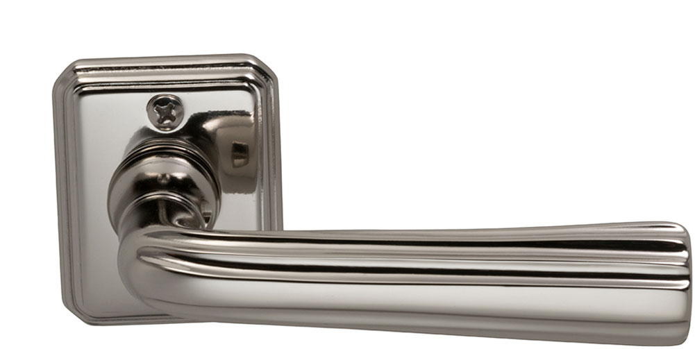 Item No.706RT (US14 Polished Nickel Plated, Lacquered)