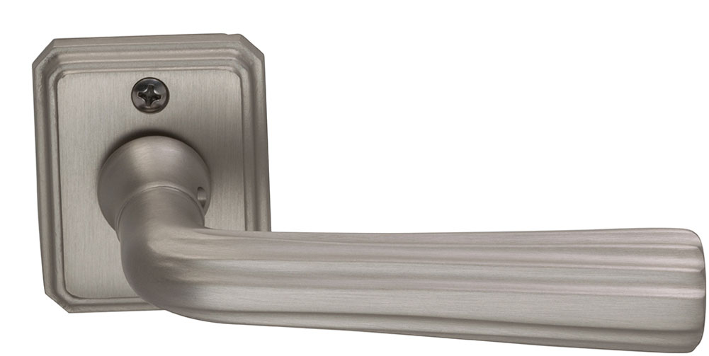 Item No.706RT (US15 Satin Nickel Plated, Lacquered)