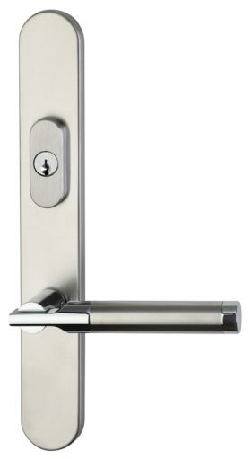 Item No.73023 (Modern Multipoint Trim - Stainless Steel)