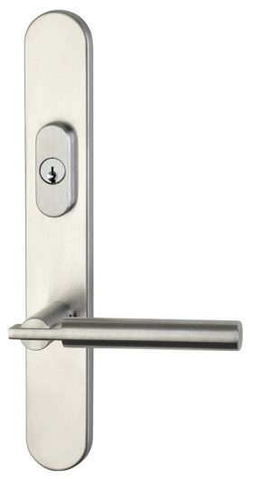Item No.73025 (Modern Multipoint Trim - Stainless Steel)