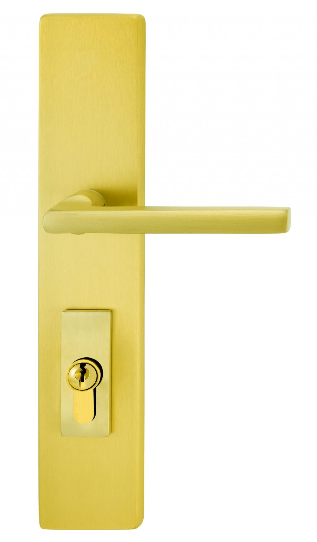 Item No.74943 (US4 Satin Brass, Lacquered)