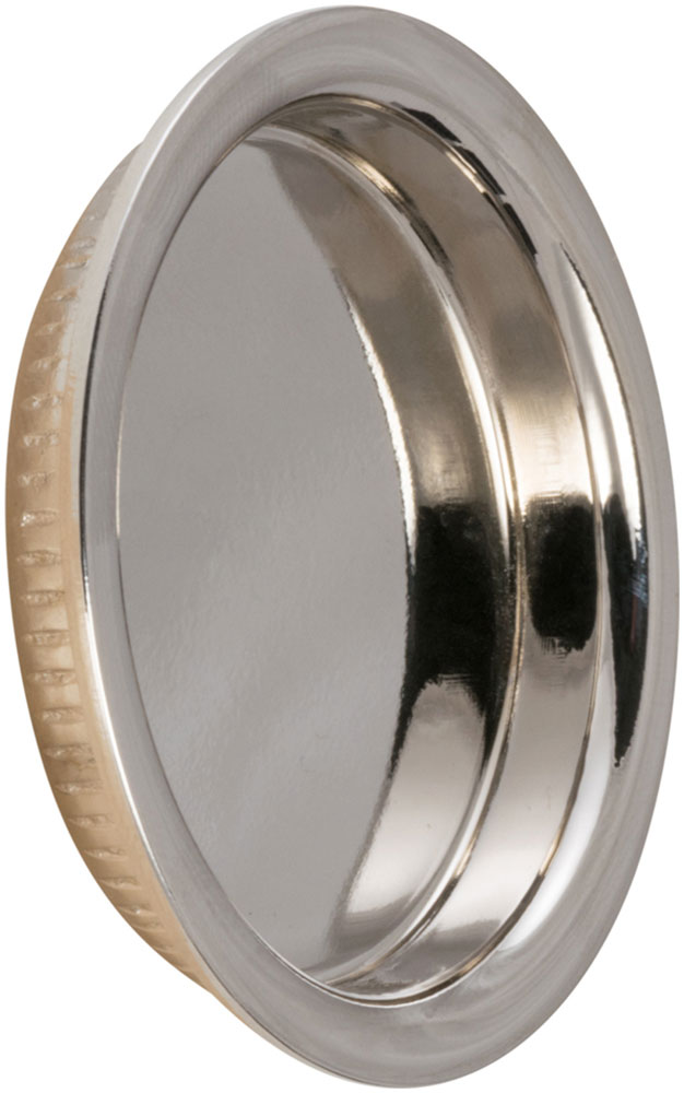 Item No.7503 (US14 Polished Nickel Plated, Lacquered)