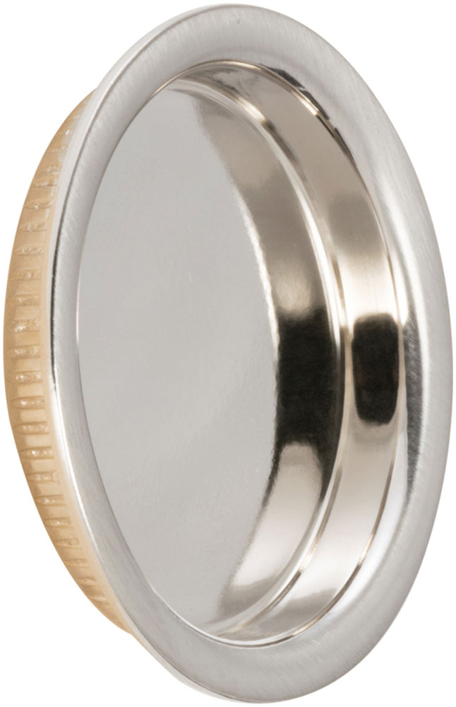 Item No.7503 (US15 Satin Nickel Plated, Lacquered)