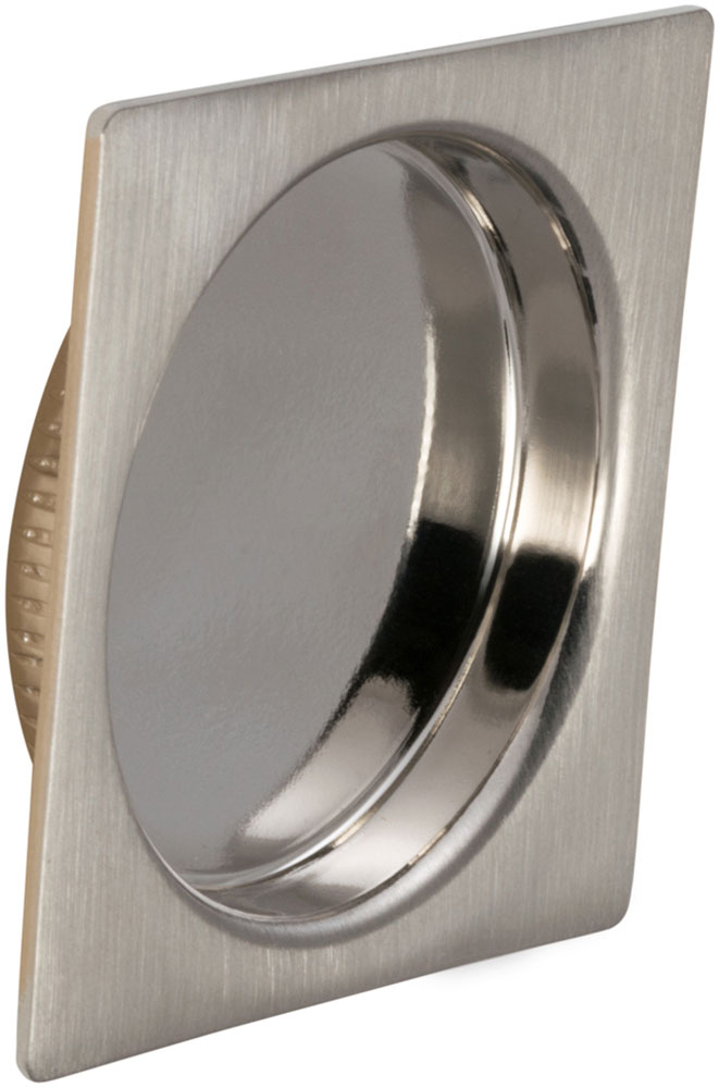 Item No.7504 (US15 Satin Nickel Plated, Lacquered)