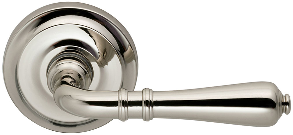 Item No.752/00 (US14 Polished Nickel Plated, Lacquered)