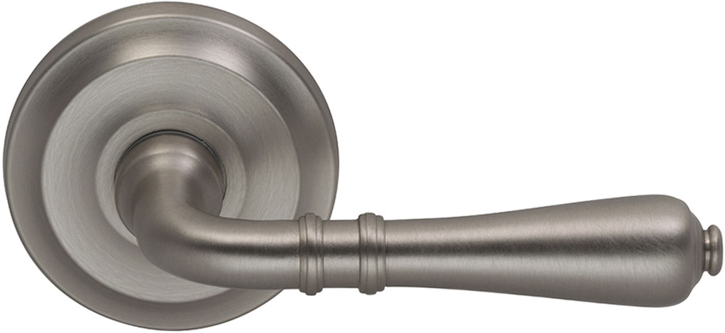 Item No.752/00 (US15 Satin Nickel Plated, Lacquered)