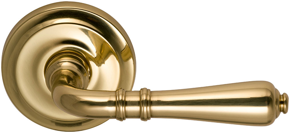 Item No.752/00 (US3A Polished Brass, Unlacquered)