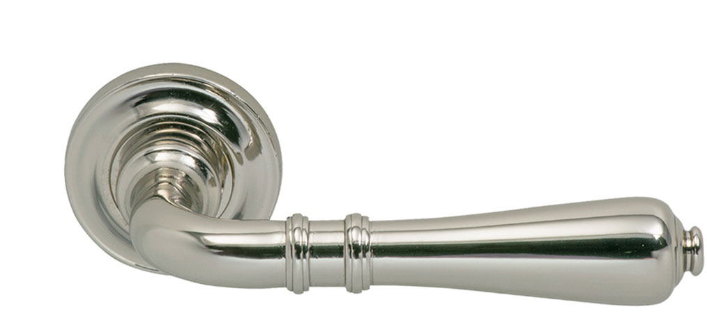 Item No.752/45 (US14 Polished Nickel Plated, Lacquered)