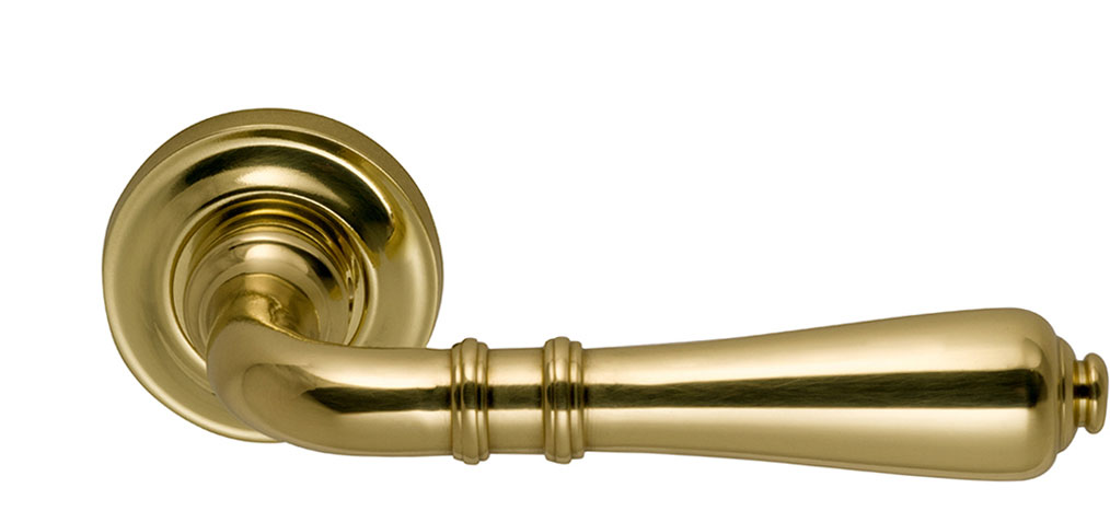 Item No.752/45 (US3A Polished Brass, Unlacquered)