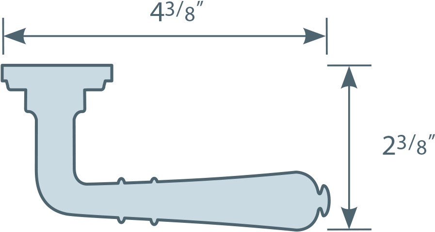 #752/45 Lever Lline Art