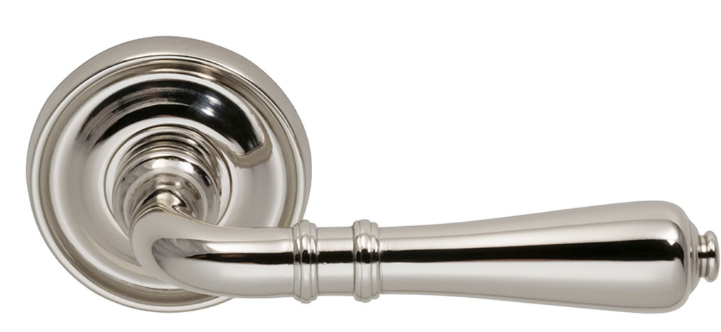 Item No.752/55 (US14 Polished Nickel Plated, Lacquered)