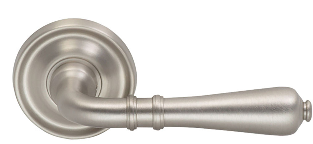 Item No.752/55 (US15 Satin Nickel Plated, Lacquered)