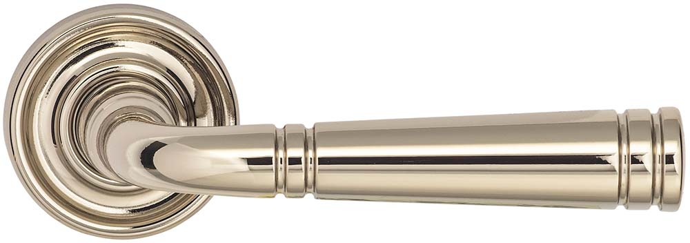 Item No.753ED50 (US14 Polished Nickel Plated, Lacquered)