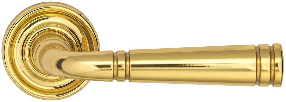 Item No.753ED50 (US3 Polished Brass, Lacquered)