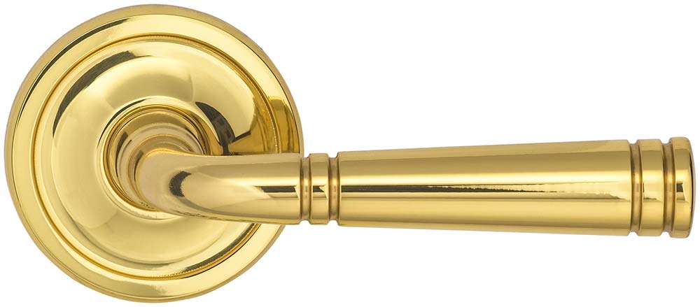 Item No.753ED67 (US3 Polished Brass, Lacquered)