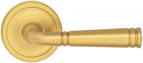 Item No.753ED67 (US4 Satin Brass, Lacquered)