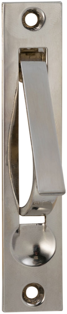 Item No.7653 (US14 Polished Nickel Plated, Lacquered)
