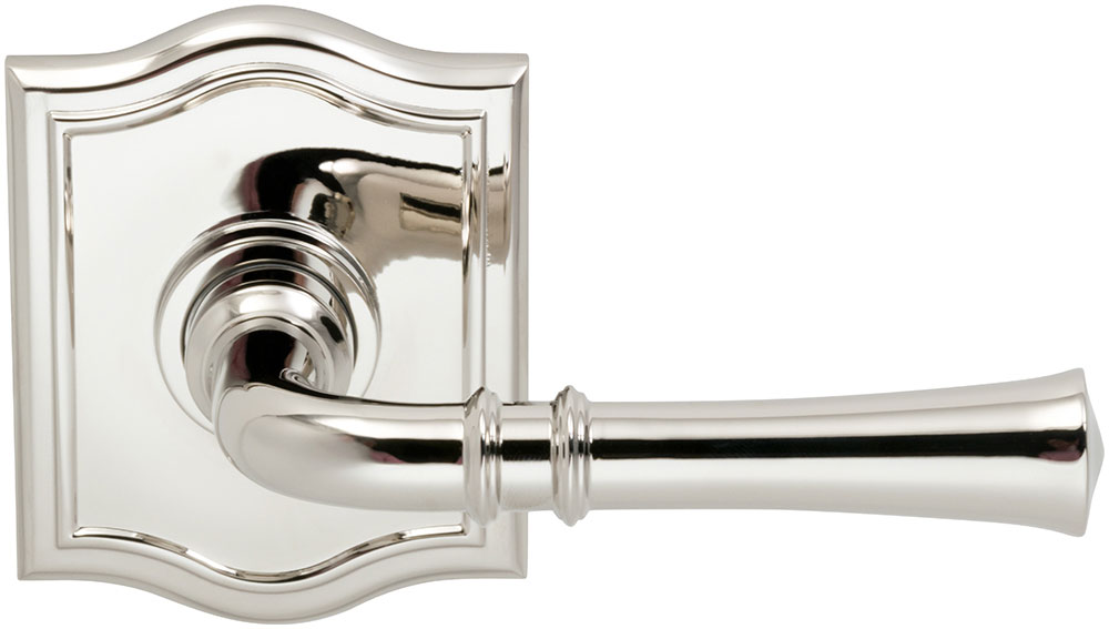 Item No.785AR (US14 Polished Nickel Plated, Lacquered)