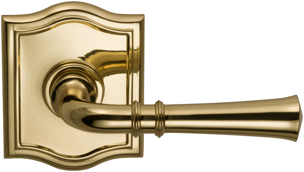 Item No.785AR (US3 Polished Brass, Lacquered)