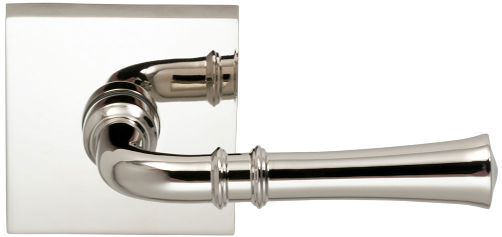 Item No.785SQ (US14 Polished Nickel Plated, Lacquered)