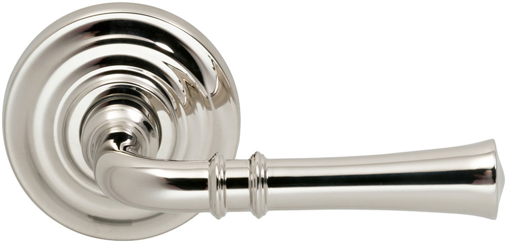 Item No.785TD (US14 Polished Nickel Plated, Lacquered)