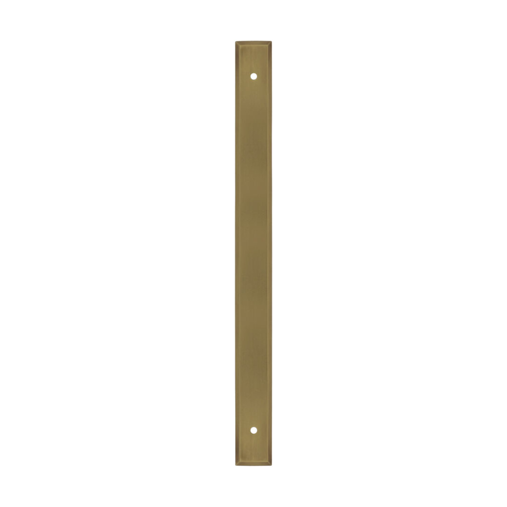 Item No.8000 (US5 Antique Brass, Lacquered)