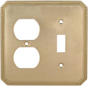 Item No.8004/C (US3 Polished Brass, Lacquered)