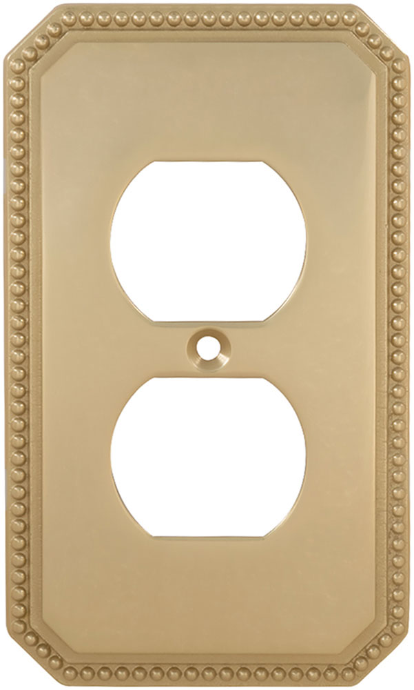 Item No.8004/R (US3 Polished Brass, Lacquered)