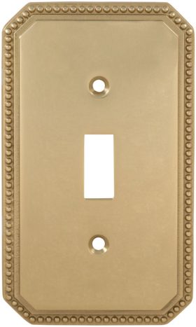 Item No.8004/S (US3 Polished Brass, Lacquered)