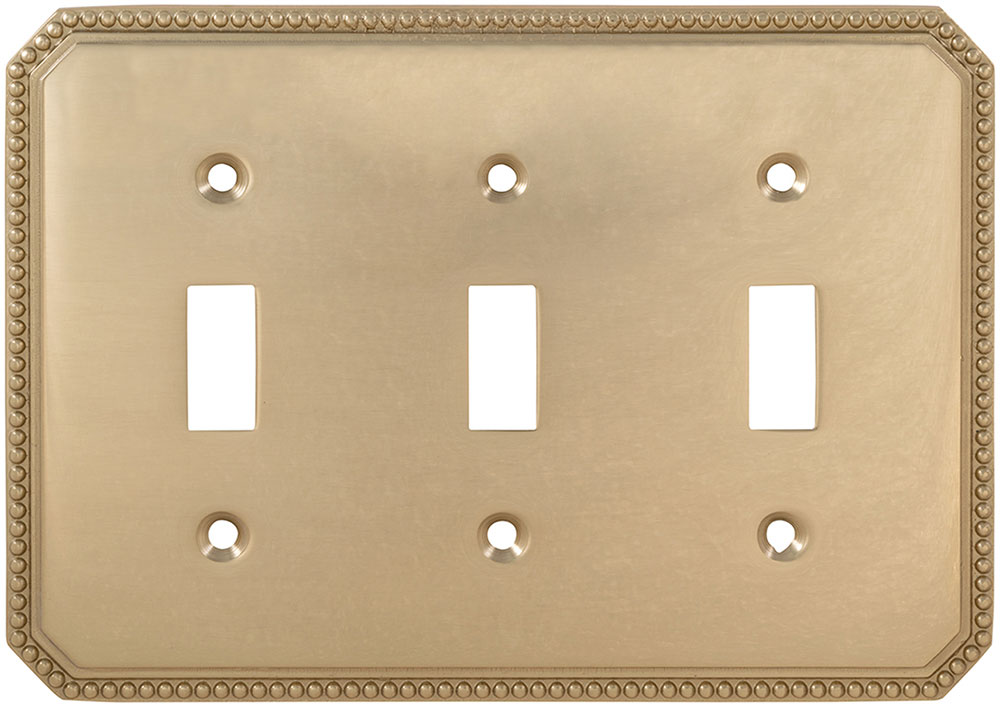 Item No.8004/T (US3 Polished Brass, Lacquered)