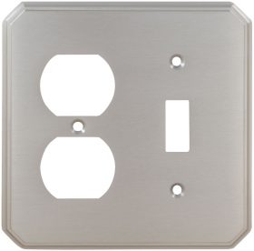 Item No.8014/C (US15 Satin Nickel Plated, Lacquered)