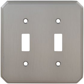 Item No.8014/D (US15 Satin Nickel Plated, Lacquered)