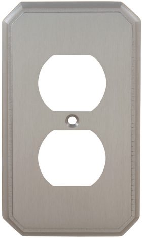 Item No.8014/R (US15 Satin Nickel Plated, Lacquered)