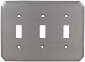 Item No.8014/T (US15 Satin Nickel Plated, Lacquered)